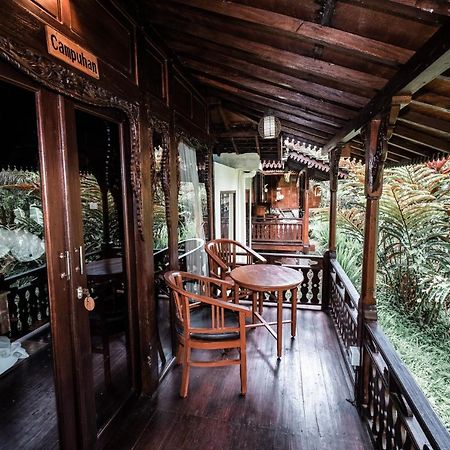 Ubud Jungle Holy Water Exterior foto