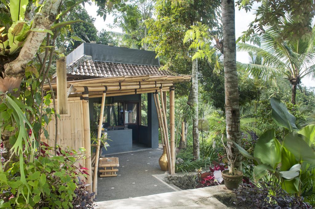 Ubud Jungle Holy Water Exterior foto
