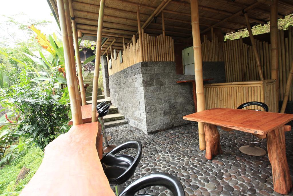 Ubud Jungle Holy Water Exterior foto