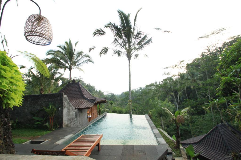 Ubud Jungle Holy Water Exterior foto
