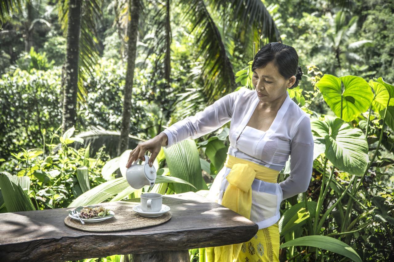 Ubud Jungle Holy Water Exterior foto