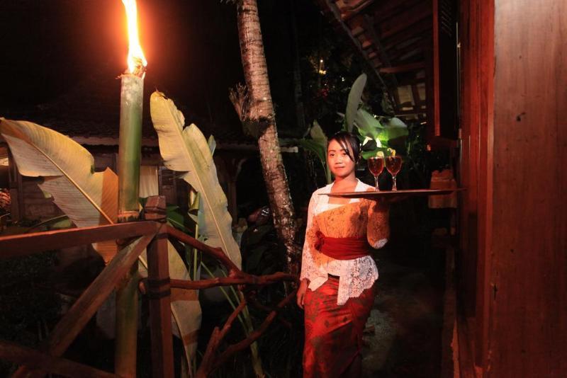 Ubud Jungle Holy Water Exterior foto