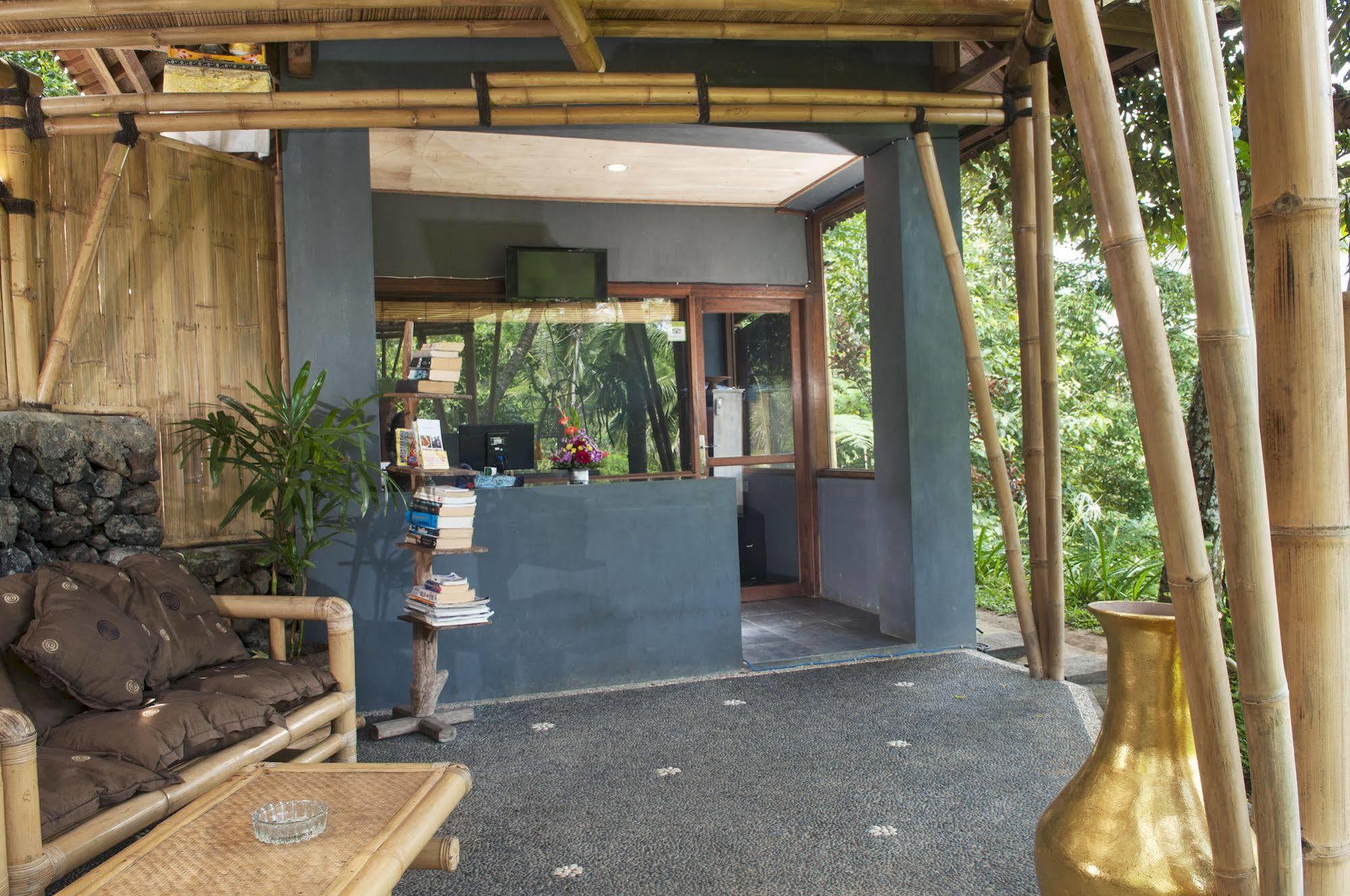 Ubud Jungle Holy Water Exterior foto