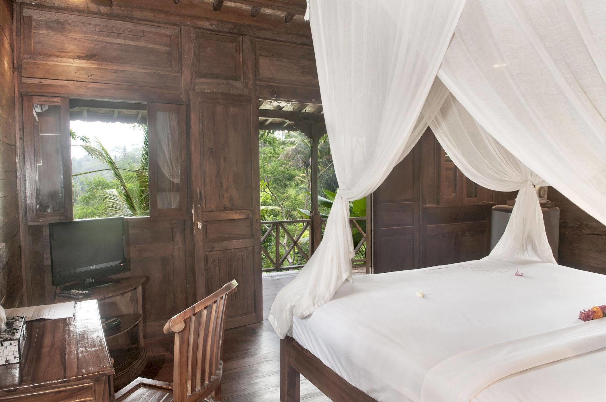 Ubud Jungle Holy Water Exterior foto