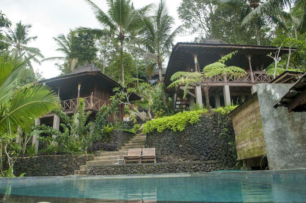 Ubud Jungle Holy Water Exterior foto